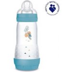 Mam antikoliková láhev Sloni modrá 320 ml – Zboží Dáma