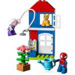 LEGO® DUPLO® Marvel 10995 SpiderManův domek – Hledejceny.cz