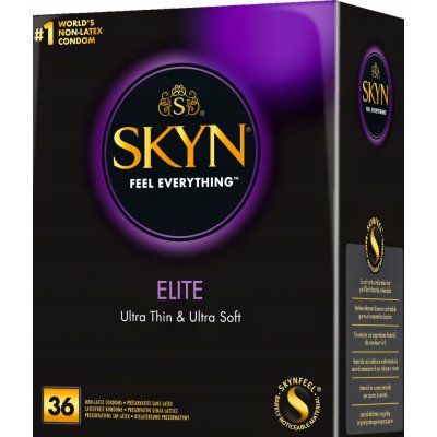 Skyn Elite 36 ks – Zboží Dáma