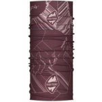 High Point bezešvý multifunkční šátek Tau scarf fig – Zboží Dáma