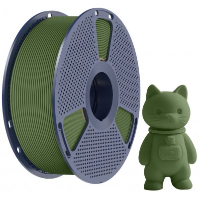 Sunlu PLA Matte 1,75 mm 1 kg, Olivově zelená – Zboží Mobilmania