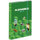 Karton P+P A5 Jumbo Playworld 8-74223