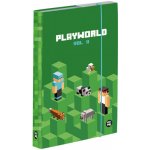 Karton P+P A5 Jumbo Playworld 8-74223 – Hledejceny.cz