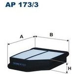 Vzduchový filtr FILTRON AP 173/3 – Hledejceny.cz