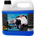 Happy Car Antifreeze G11 3 l – Zbozi.Blesk.cz