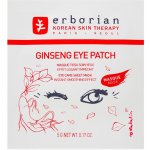 Erborian Ginseng Eye Patch Eye Care Sheet Mask 5 g – Zboží Dáma