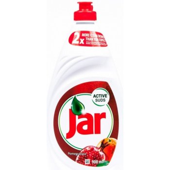 Jar Clean & Fresh na mytí nádobí Pomegranate 900 ml
