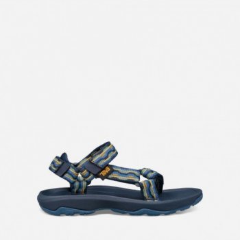 Teva Hurricane XLT2 Kids delmar blue