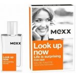 Mexx Look Up Now toaletní voda dámská 30 ml – Hledejceny.cz