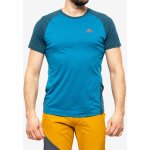 Mountain Equipment Rychleschnoucí triko Nava Crew mykonos/majolica – Zboží Mobilmania