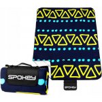 Spokey PICNIC TRIO Pikniková deka s popruhem 130 x 150 cm – Sleviste.cz