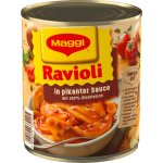 Maggi Ravioli v pikantní omáčce 800 g – Zboží Dáma