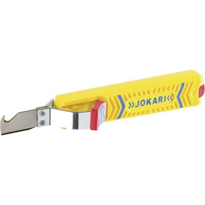Jokari 10280 NO. 28 H SECURA odizolovací nůž Vhodné pro odizolovací kleště Kulaté kabely 8 do 28 mm – Hledejceny.cz