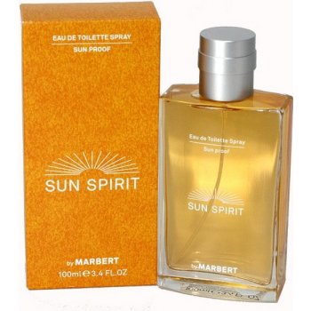 Marbert Sun Spirit toaletní voda dámská 100 ml