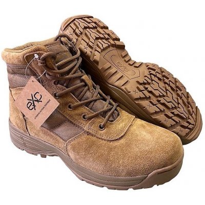 EXC Spiral 6.0 Mid coyote T20-8004 – Zboží Dáma