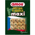 Pygmalino AMOS Čeština v kostce Maxi – Zboží Dáma