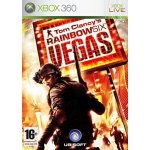 Tom Clancy's Rainbow Six Vegas – Hledejceny.cz