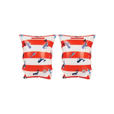 Swim Essential Red White Whale – Zbozi.Blesk.cz