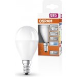 Osram LED žárovka E14 P45 7W = 60W 806lm 4000K Neutrální bílá 200° STAR OSRSTAH0030 – Hledejceny.cz