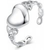 Prsteny Mabell Dámský stříbrný prsten MARIANA CZ221BSR324C45