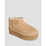 UGG Classic Ultra Mini Boot Sand – Zboží Dáma
