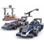 Sluban B0355 Formule F1 Grand Prix 287 ks – Hledejceny.cz