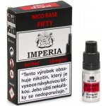 Imperia Nikotinová báze Fifty PG50/VG50 18mg 5x10ml – Zboží Dáma