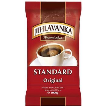 Jihlavanka standard mletá 1 kg