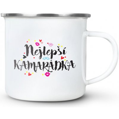 Sablio Plecháček Nejlepší kamarádka 300 ml – Zboží Mobilmania
