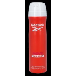 Reebok Move Your Spirit Woman deospray 150 ml