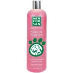 Menforsan Ošetřující šampon a kondicioner (2v1) proti zacuchávání srsti 1000 ml – Zboží Dáma