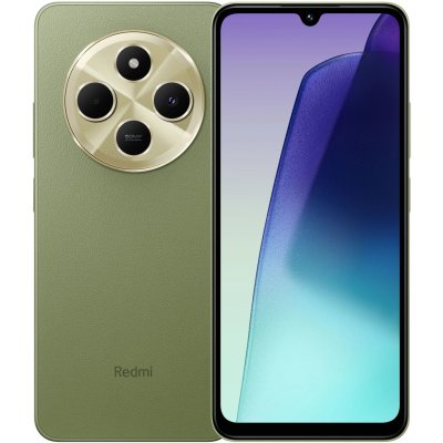 Xiaomi Redmi 14C 4GB/128GB Sage Green – Zboží Živě