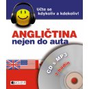  Angličtina nejen do auta pro začátečníkly + CD s MP3 - Dostálová Iva