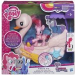 Hasbro My Little Pony lodička se zvukovými efekty – Hledejceny.cz