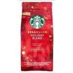 Starbucks Holiday Blend 190 g – Zboží Mobilmania