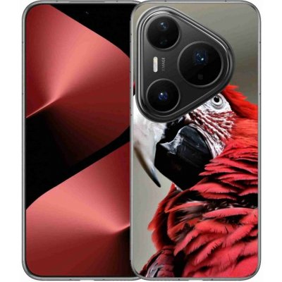 mmCase na Huawei Pura 80 Pro - papoušek ara červený – Hledejceny.cz