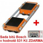 UNICRAFT plošina sada VTR 12 tun – Zboží Dáma