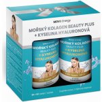 MOVit Energy Dárkový balíček mořský kolagen Beauty Plus 180 tablet – Hledejceny.cz