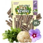 Aniland Bezobilné pamlsky pro králíky a hlodavce Křupíci Celer A Topolovka 50 g – Zbozi.Blesk.cz