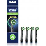 Oral-B Cross Action Black 4 ks – Hledejceny.cz