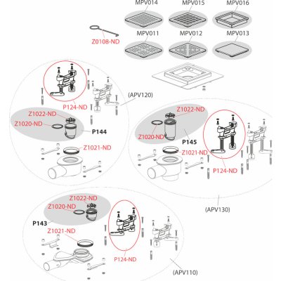 Alcadrain APV130 – Sleviste.cz