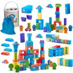 Ricokids Vzdělávací dřevěné bloky RK-871 – Zboží Živě