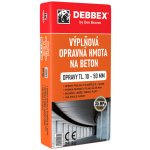 Den Braven Opravná stěrka na beton FINAL 25 kg – Sleviste.cz
