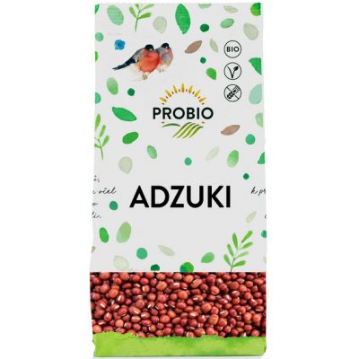 Bioharmonie Fazole Adzuki 500g – Zbozi.Blesk.cz