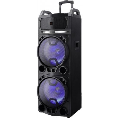 Aiwa KBTUS 900 karaoke vybavení ambient light – Zboží Mobilmania