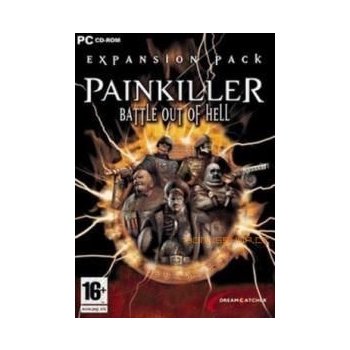 Painkiller: Battle out of Hell