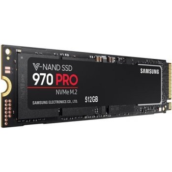 Samsung 970 PRO 512GB, MZ-V7P512BW