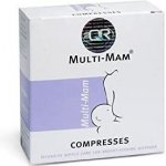 Multi-Mam Compresses 12 nelep.Bio-aktivní náplasti