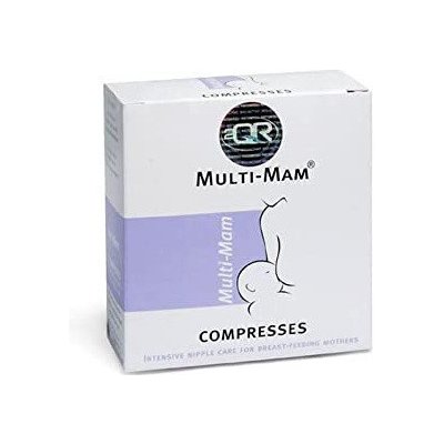 Multi-Mam Compresses 12nelep. Bio-aktivní náplasti – Zboží Mobilmania