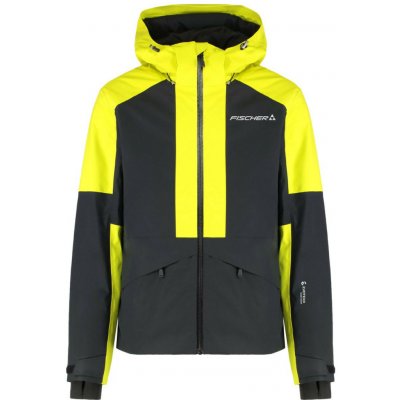 Fischer Explorer Jacket Yellow – Sleviste.cz